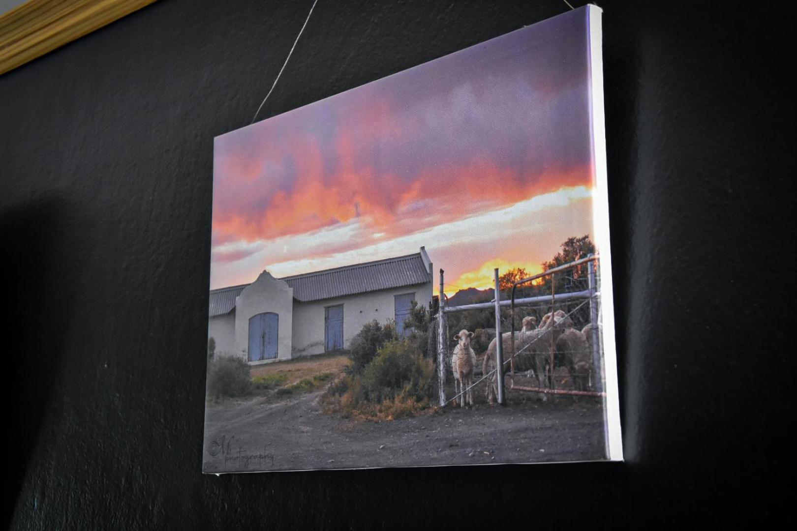 Beautiful Betty Guesthouse Beaufort West Eksteriør bilde