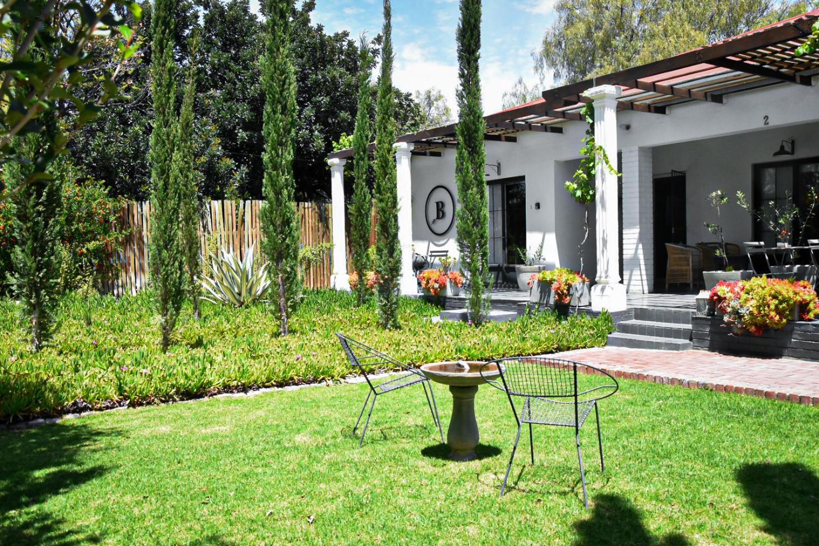 Beautiful Betty Guesthouse Beaufort West Eksteriør bilde