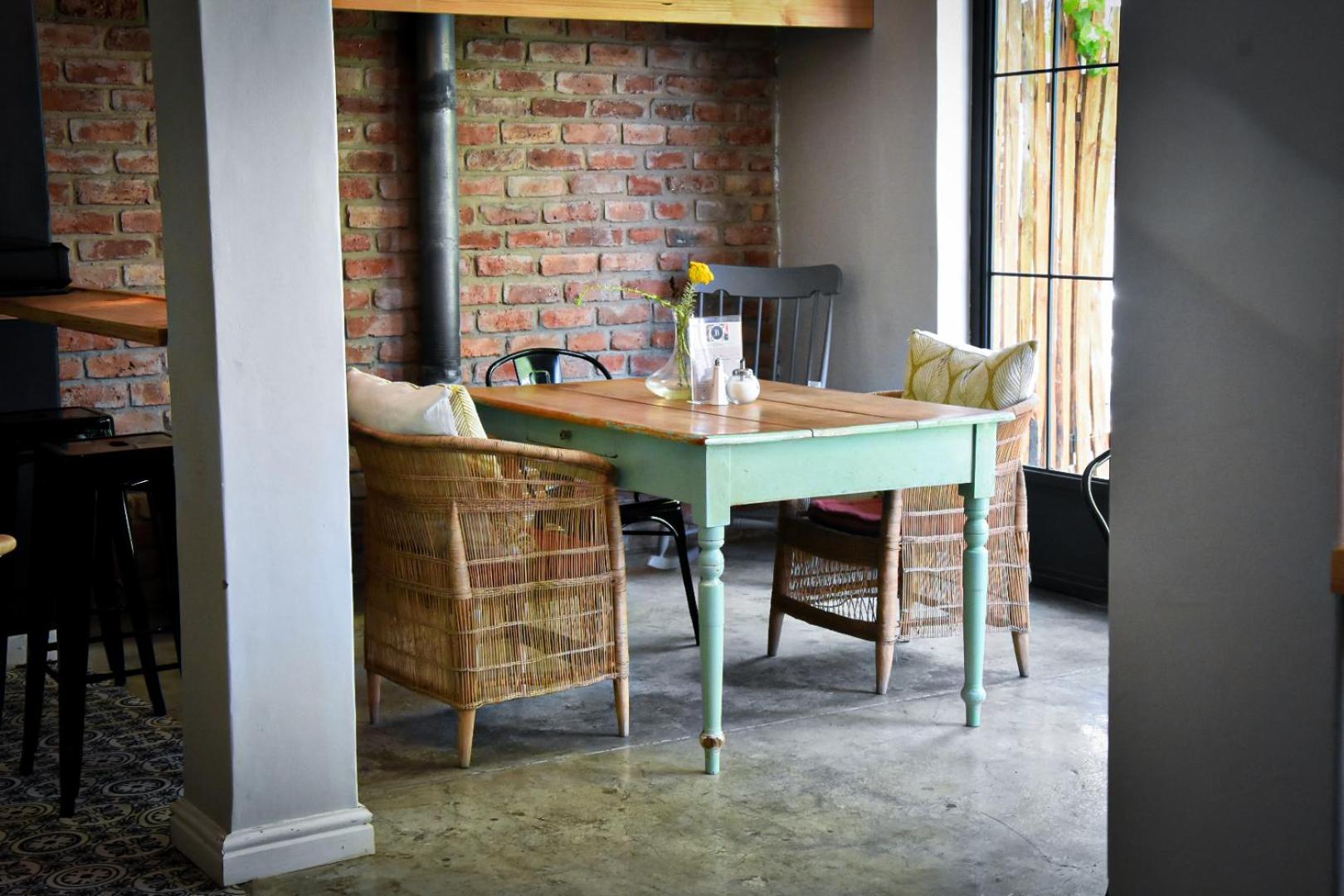 Beautiful Betty Guesthouse Beaufort West Eksteriør bilde