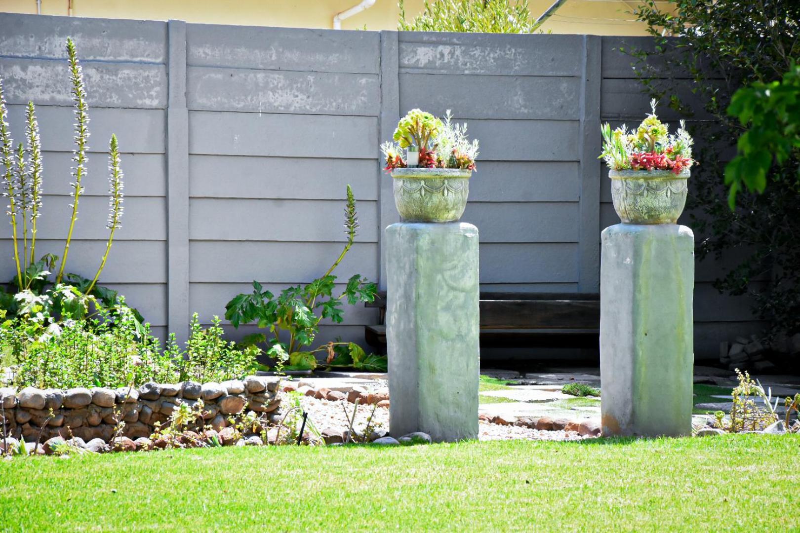 Beautiful Betty Guesthouse Beaufort West Eksteriør bilde